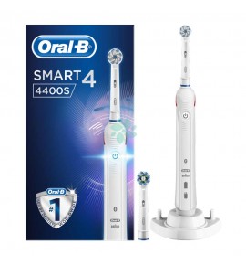 Oralb Power Smart 4 Bianco