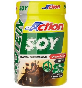 Proaction Soy Protein Choco Cr