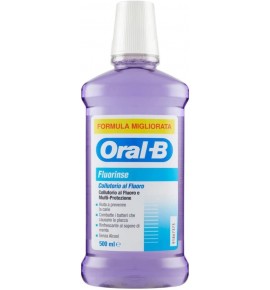 Oralb Collut Fluorinse 500ml
