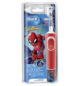 Oralb Vitality Spiderman Spazz