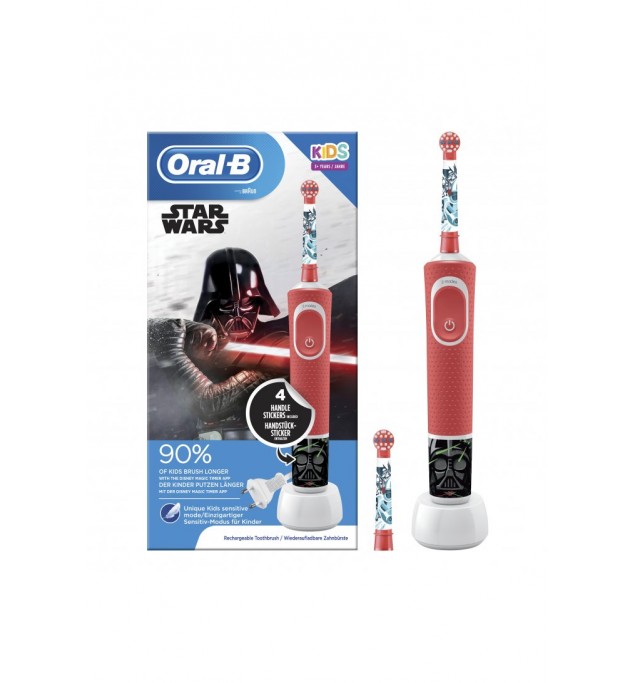 Oralb Power Vitality Star Wars
