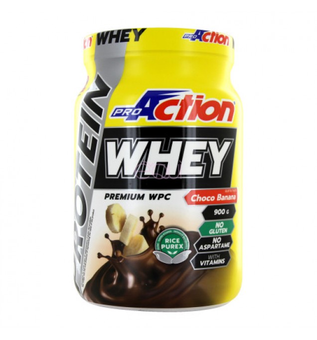 Proaction Whey Rich Chocolate