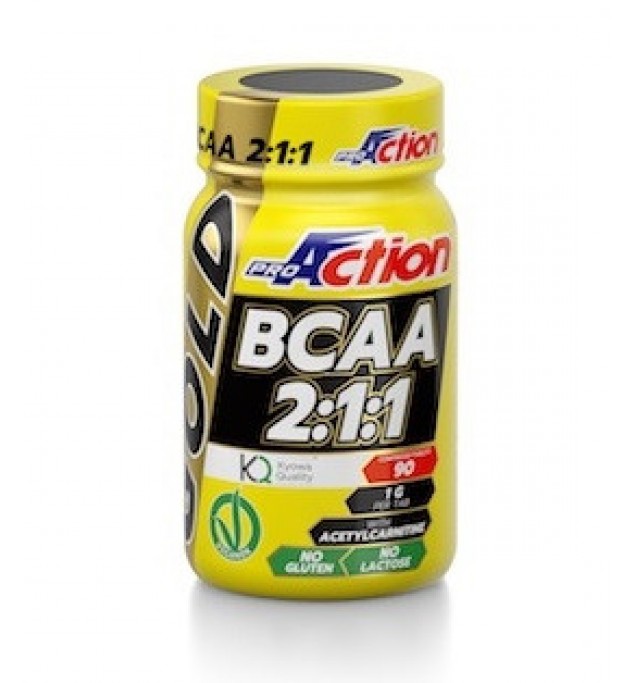 Proaction Bcaa 2 1 1 130cpr