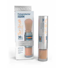 Isdin Fotoprotector Sunbrush Mineral