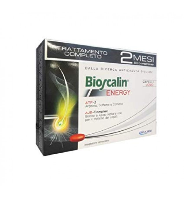 Bioscalin Energy 60cpr