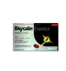 Bioscalin Energy 30cpr 
