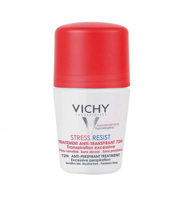 Vichy Deodorante Stress Resist Roll
