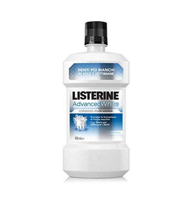 Listerine Advance White 500ml