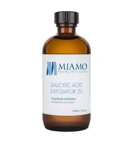 Miamo Salicylic Acid Exf 120ml