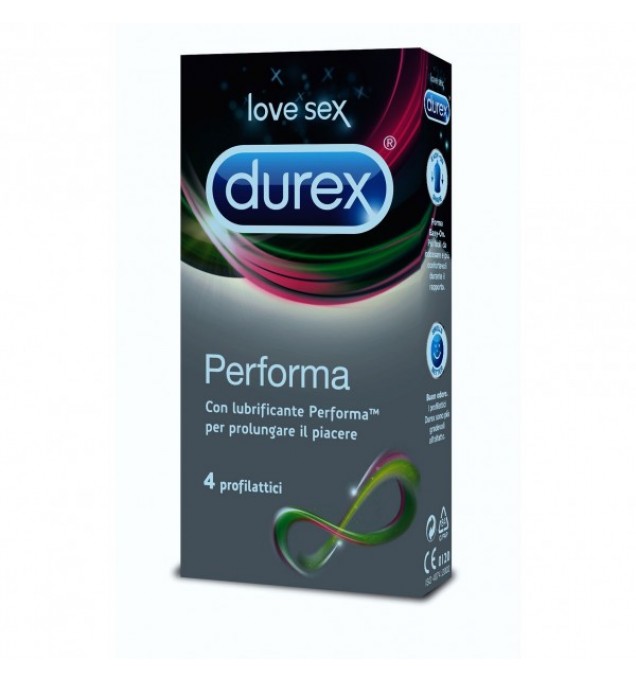 Durex Performa 4pz