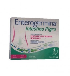 Enterogermina Intestino Pigro 10bust