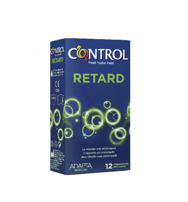 Control Retard 12pz