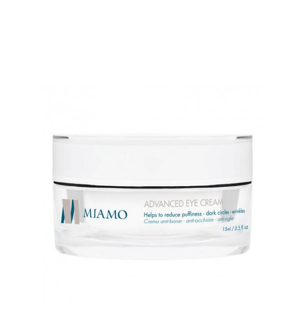 Miamo Advanced Eye Cream 15ml