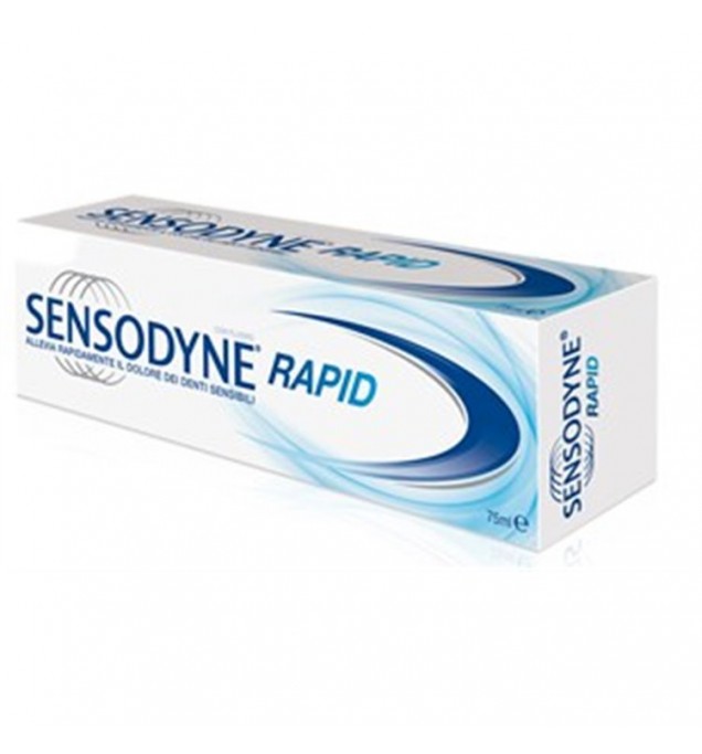 Sensodyne Rapid Action Extra Fresh