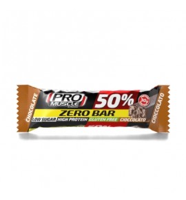 Promuscle Zero Bar 50% Cacao