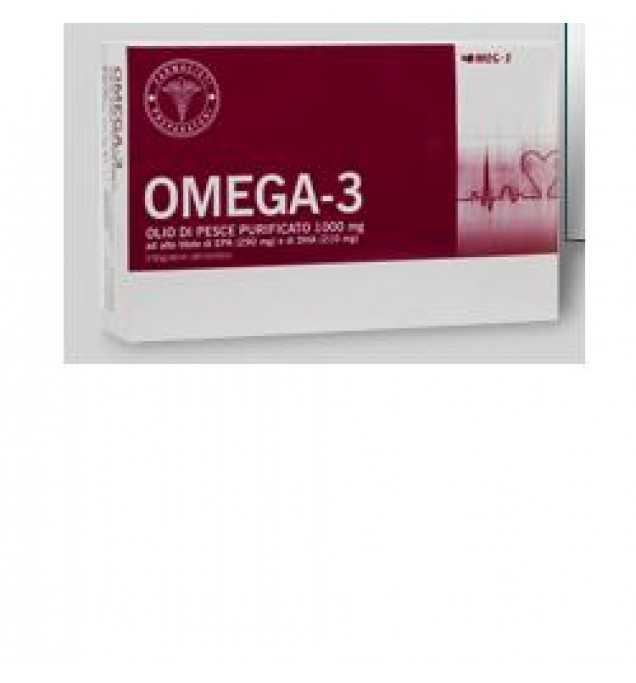 Unifarco Omega3 30cps
