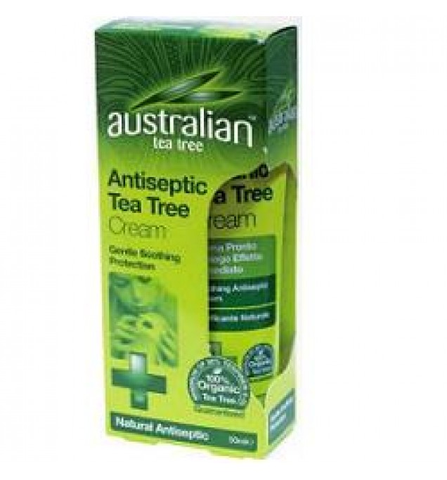 Australian Tea Tree Crema Anti