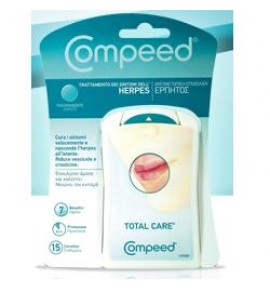Compeed Herpes Patch 15pz