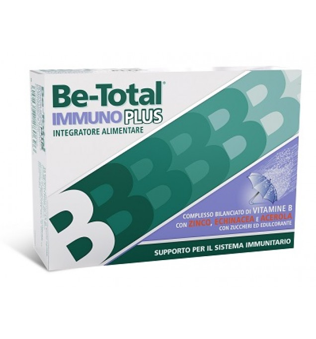 Betotal Immuno Plus 14buste