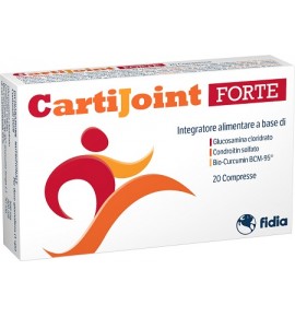 Carti Joint Forte 20cpr