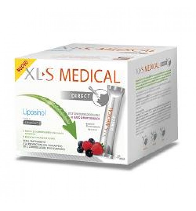 Xls Medical Liposinol Direct 90bust