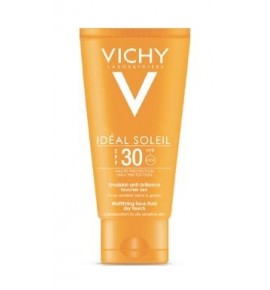 Ideal Soleil Viso Dry Touch 30