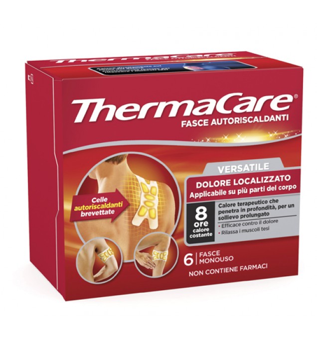 Thermacare Flexible 6pz