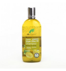 Dr Organic Olive Shampoo 265ml