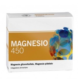 Unifarco Magnesio 450 20bs