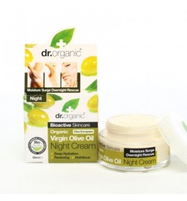 Dr Organic Olive Night Cream