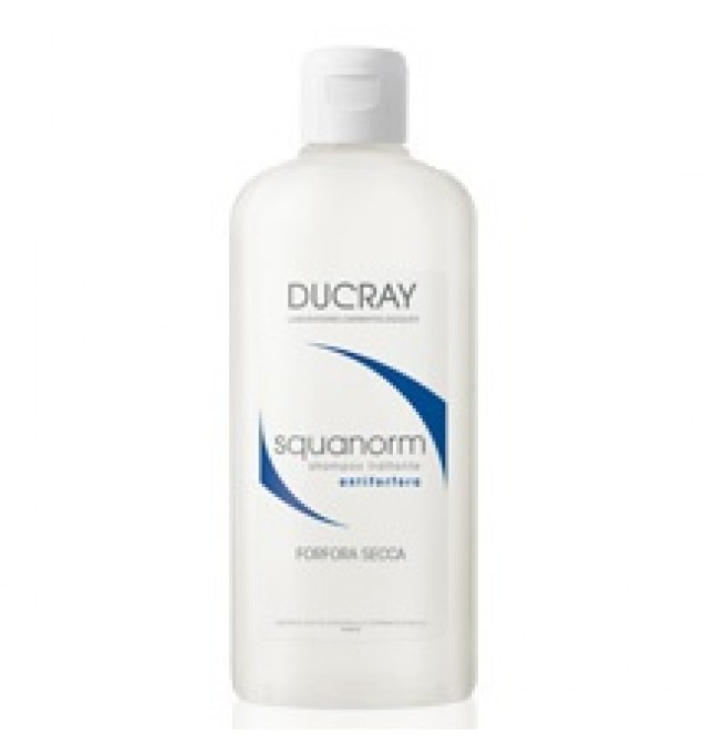 Ducray Squanorm Shampoo Antif 200ml