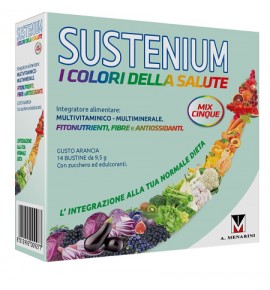 Sustenium Colori Salute Mix5