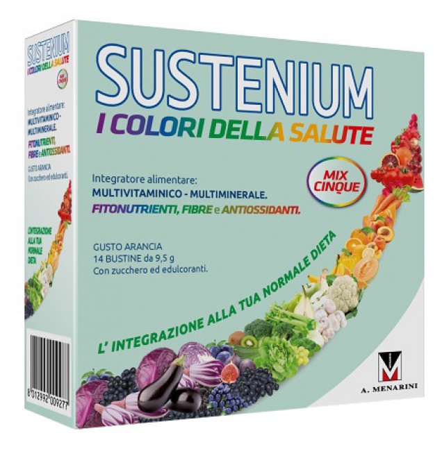 Sustenium Colori Salute Mix5