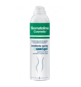 Somatoline C Snellente Use&go 200ml
