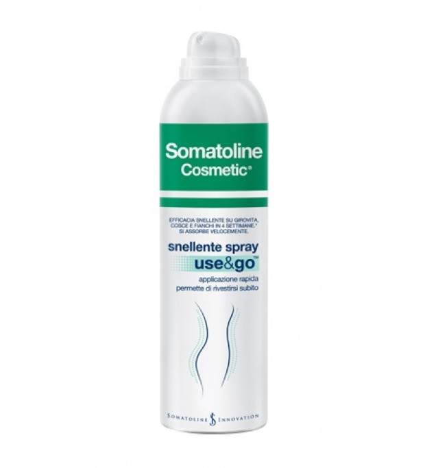 Somatoline C Snellente Use&go 200ml
