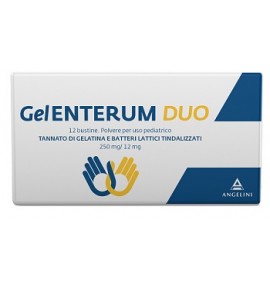 Gelenterum Duo 12bust