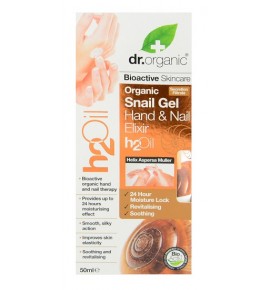 Dr Organic Snail Hand Elixir