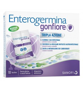 Enterogermina Gonfiore 10bust