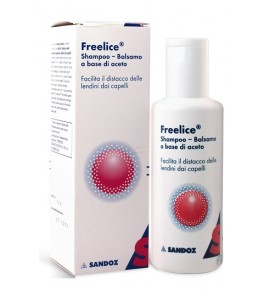 Freelice Shampoo-balsamo 120ml