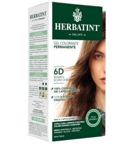 Herbatint 6d Bio Scu Dor 135ml