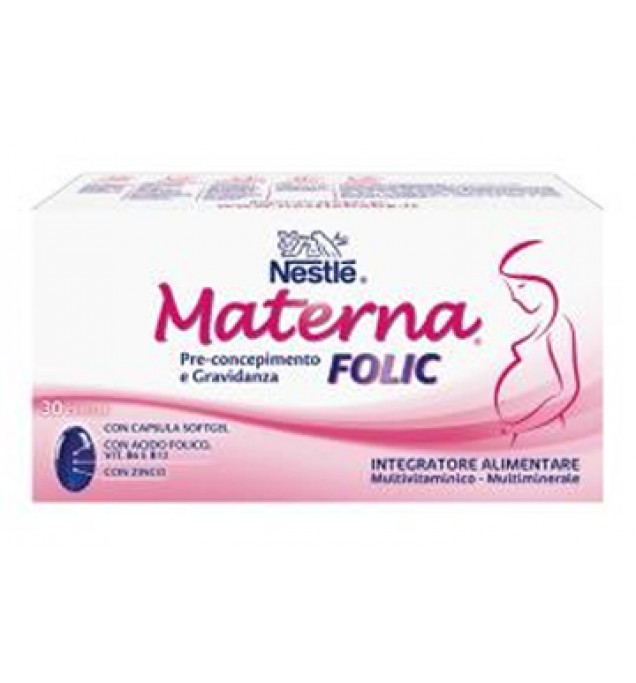 Nestle Materna 30cps