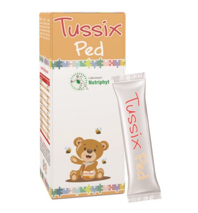 Tussix Ped 15stick Pack 5ml