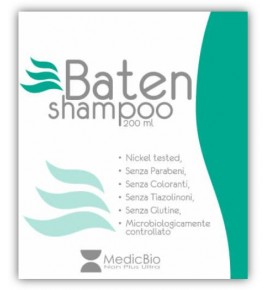 Baten Shampoo 200ml