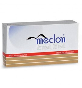 Meclon*crema Vag 30g 20%+4%+6a