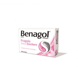 Benagol*16past Fragola S/z