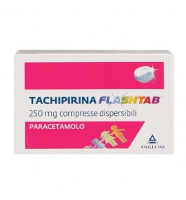 Tachipirina Flashtab*12cpr 250