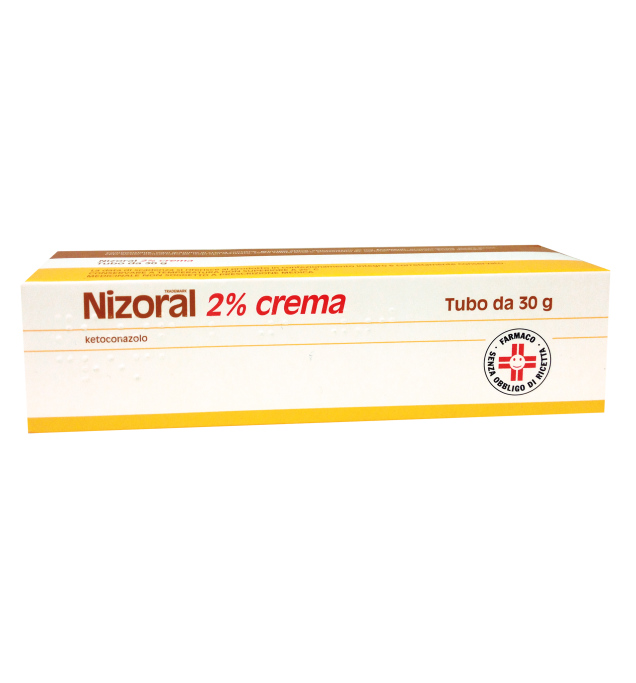 Nizoral*crema Derm 30g 2%